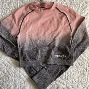 Gymshark Seamless long sleeve